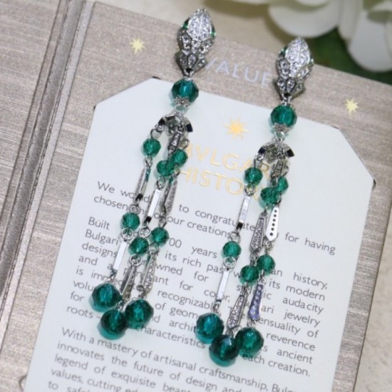 Spring and summer refreshing new works are trending Earrings 2023SS BVLGARI Bvlgari Spring and summer refreshing new works are trending Earrings 2023SS BVLGARI Bvlgari